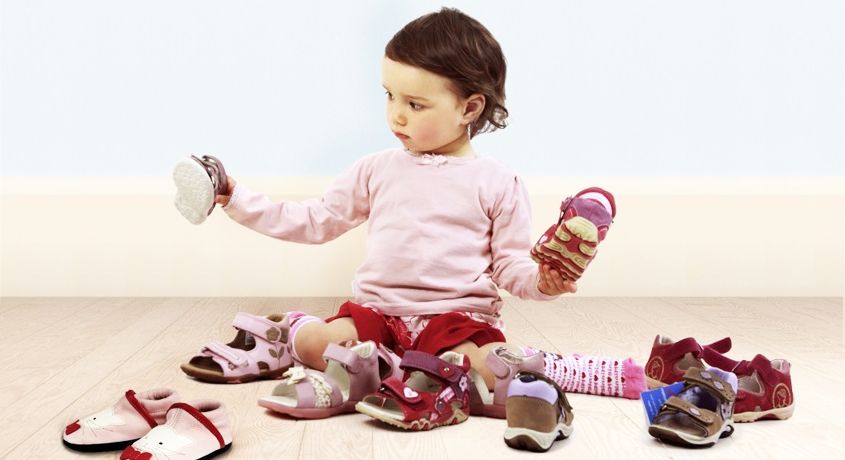 Здоровая осанка и легкость в ногах! Скидка до 80% на детскую анатомическую и комфортную обувь от салона «Орто Лаборатори».