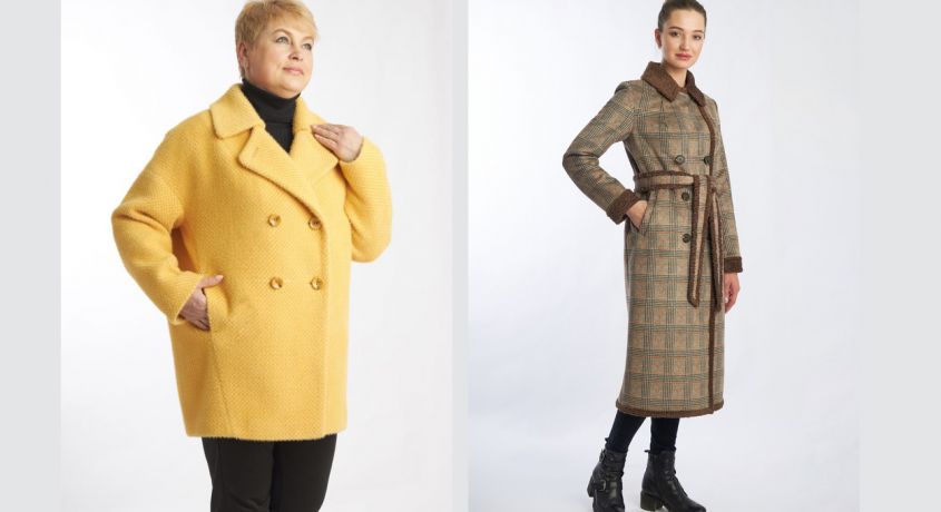 Стильные пальто по приятной цене! Скидки на пальто до 70% от салона-магазина пальто «Modetta_Style»