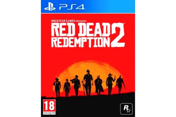Red Dead Redemption 2 на PS4